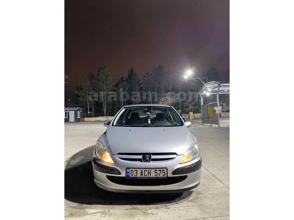 Sahibinden Peugeot 307 1.6 XT 2004 Model 