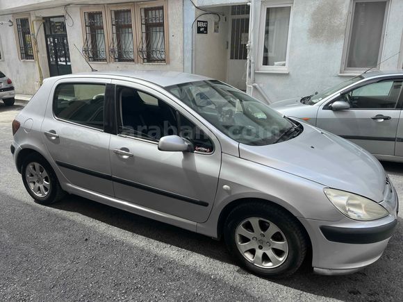 Sahibinden Peugeot 307 1.6 XT 2004 Model 