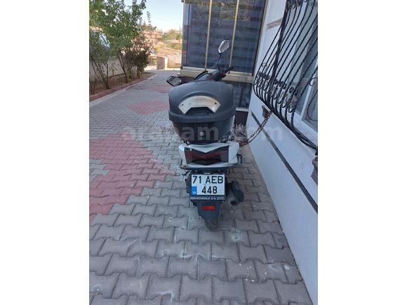 Sahibinden Falcon Quick 50