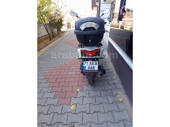 Sahibinden Falcon Quick 50