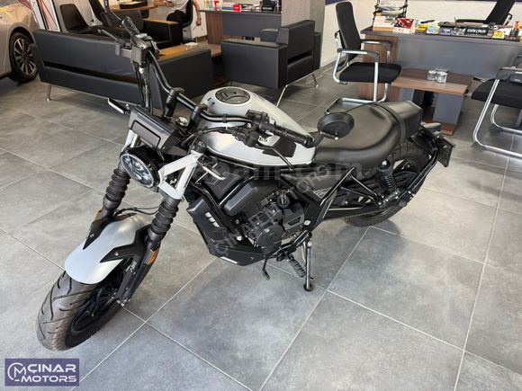 **ÇINAR MOTORS 2024 ZT200-C**