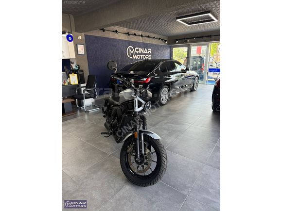 **ÇINAR MOTORS 2024 ZT200-C**