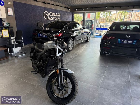 **ÇINAR MOTORS 2024 ZT200-C**