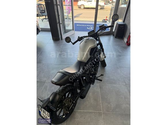**ÇINAR MOTORS 2024 ZT200-C**