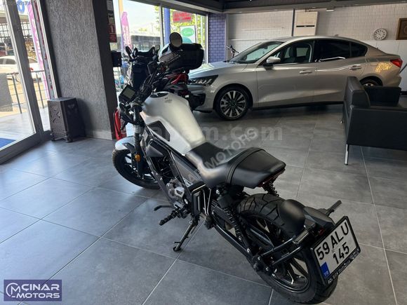 **ÇINAR MOTORS 2024 ZT200-C**