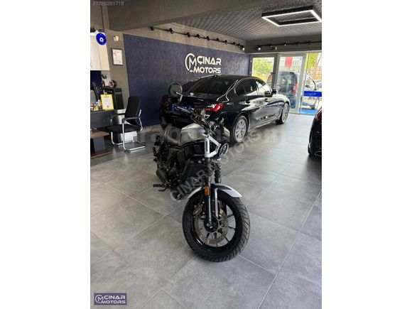 **ÇINAR MOTORS 2024 ZT200-C**