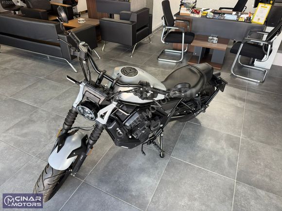 **ÇINAR MOTORS 2024 ZT200-C**