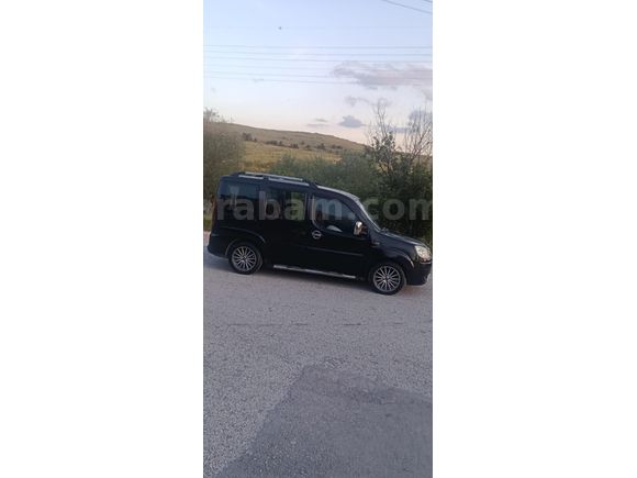 Sahibinden Fiat Doblo Combi 1.9 JTD Premio 2006 Model