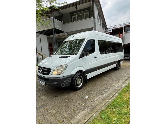 GALERİ OTO 380 DEN 2012 ALMAN PAKET ÇİFT KLİMA SPRİNTER