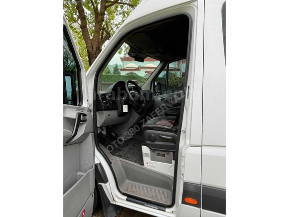 GALERİ OTO 380 DEN 2012 ALMAN PAKET ÇİFT KLİMA SPRİNTER