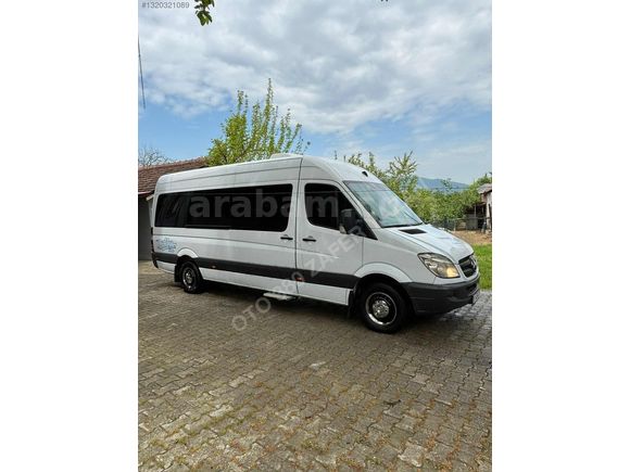 GALERİ OTO 380 DEN 2012 ALMAN PAKET ÇİFT KLİMA SPRİNTER