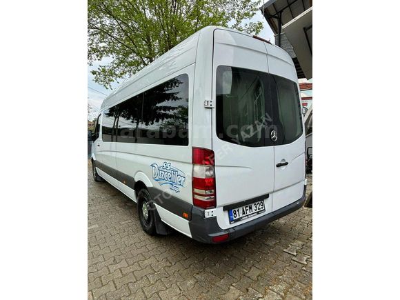 GALERİ OTO 380 DEN 2012 ALMAN PAKET ÇİFT KLİMA SPRİNTER
