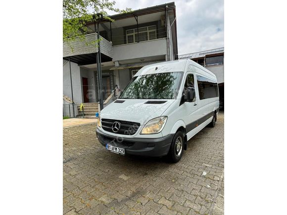 GALERİ OTO 380 DEN 2012 ALMAN PAKET ÇİFT KLİMA SPRİNTER