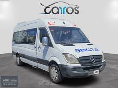 ASF Fiat'tan 2012 Sprinter 315 CDI 16+1 Okul Servis-TakasDesteği