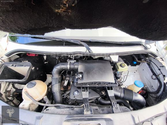 TOPUZLAR OTOMOTİV/2012 MODEL / SPRİNTER / ALMAN PAKET / EURO 5