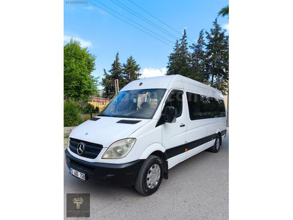 TOPUZLAR OTOMOTİV/2012 MODEL / SPRİNTER / ALMAN PAKET / EURO 5