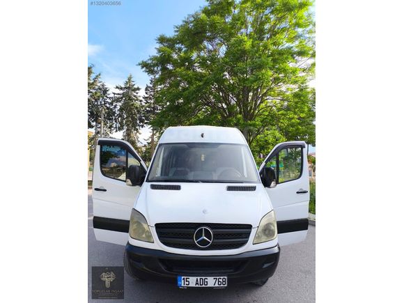TOPUZLAR OTOMOTİV/2012 MODEL / SPRİNTER / ALMAN PAKET / EURO 5