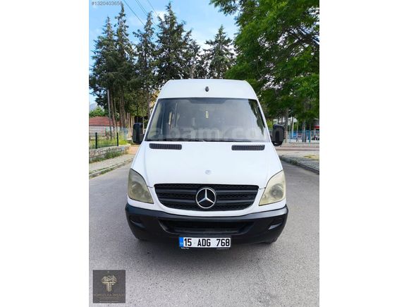 TOPUZLAR OTOMOTİV/2012 MODEL / SPRİNTER / ALMAN PAKET / EURO 5