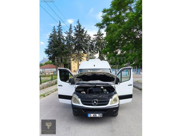 TOPUZLAR OTOMOTİV/2012 MODEL / SPRİNTER / ALMAN PAKET / EURO 5