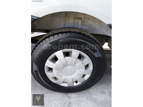 TOPUZLAR OTOMOTİV/2012 MODEL / SPRİNTER / ALMAN PAKET / EURO 5