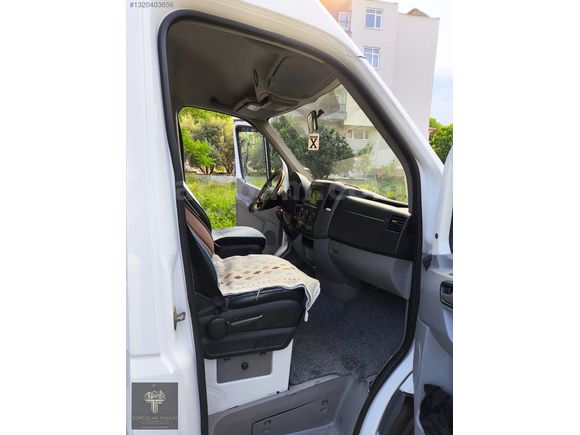 TOPUZLAR OTOMOTİV/2012 MODEL / SPRİNTER / ALMAN PAKET / EURO 5