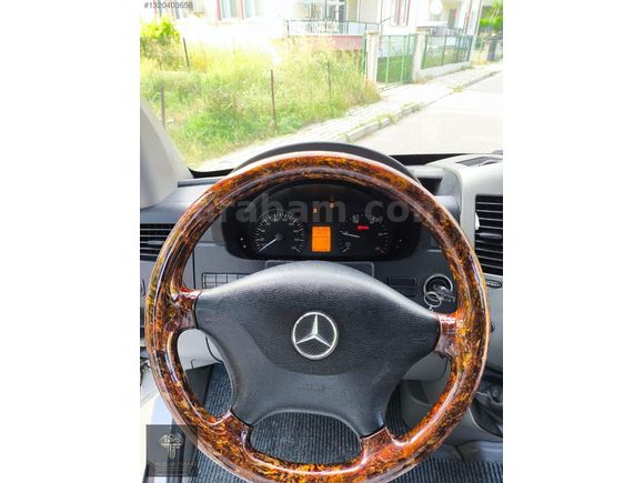 TOPUZLAR OTOMOTİV/2012 MODEL / SPRİNTER / ALMAN PAKET / EURO 5