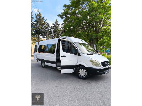 TOPUZLAR OTOMOTİV/2012 MODEL / SPRİNTER / ALMAN PAKET / EURO 5