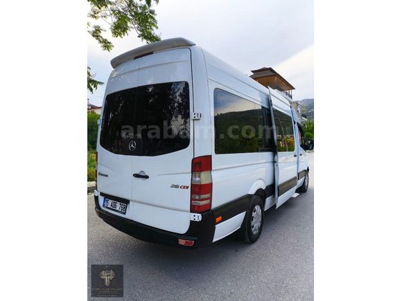 TOPUZLAR OTOMOTİV/2012 MODEL / SPRİNTER / ALMAN PAKET / EURO 5
