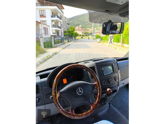TOPUZLAR OTOMOTİV/2012 MODEL / SPRİNTER / ALMAN PAKET / EURO 5
