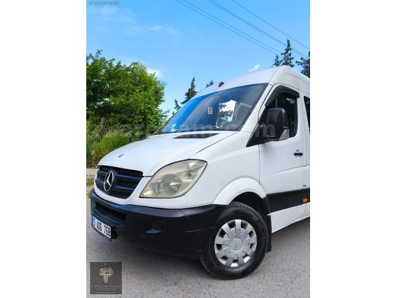 TOPUZLAR OTOMOTİV/2012 MODEL / SPRİNTER / ALMAN PAKET / EURO 5