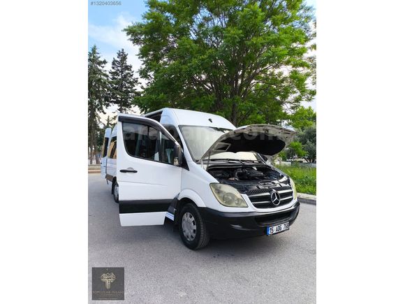 TOPUZLAR OTOMOTİV/2012 MODEL / SPRİNTER / ALMAN PAKET / EURO 5