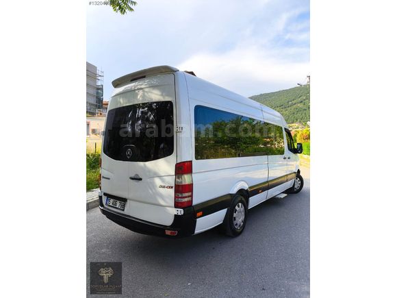 TOPUZLAR OTOMOTİV/2012 MODEL / SPRİNTER / ALMAN PAKET / EURO 5