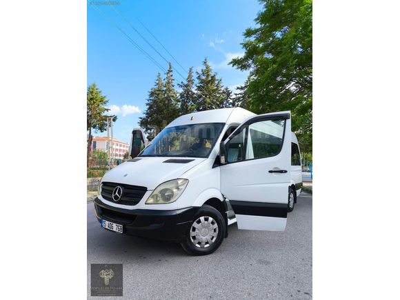 TOPUZLAR OTOMOTİV/2012 MODEL / SPRİNTER / ALMAN PAKET / EURO 5