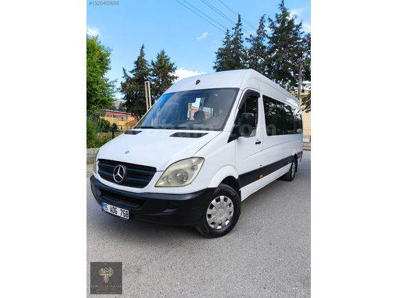 TOPUZLAR OTOMOTİV/2012 MODEL / SPRİNTER / ALMAN PAKET / EURO 5