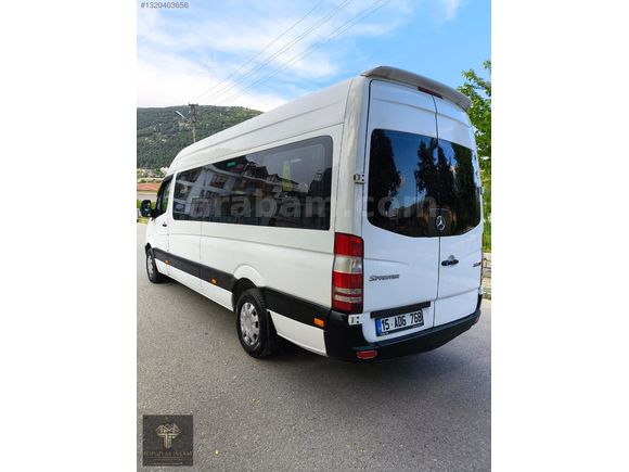 TOPUZLAR OTOMOTİV/2012 MODEL / SPRİNTER / ALMAN PAKET / EURO 5