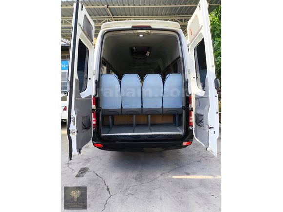 TOPUZLAR OTOMOTİV/2012 MODEL / SPRİNTER / ALMAN PAKET / EURO 5