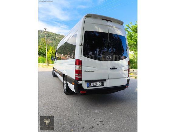 TOPUZLAR OTOMOTİV/2012 MODEL / SPRİNTER / ALMAN PAKET / EURO 5