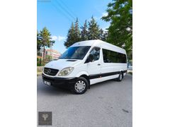 TOPUZLAR OTOMOTİV/2012 MODEL / SPRİNTER / ALMAN PAKET / EURO 5