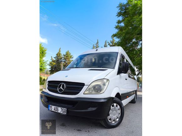 TOPUZLAR OTOMOTİV/2012 MODEL / SPRİNTER / ALMAN PAKET / EURO 5