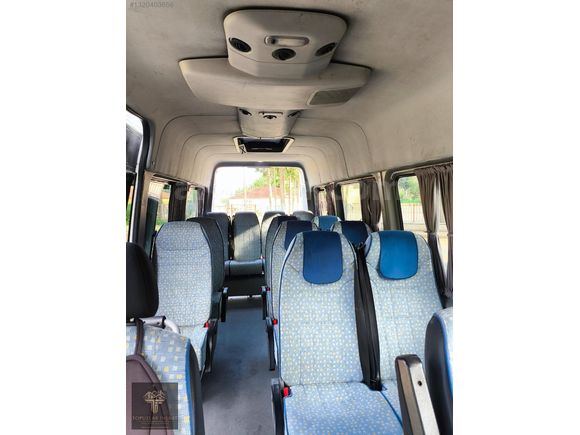 TOPUZLAR OTOMOTİV/2012 MODEL / SPRİNTER / ALMAN PAKET / EURO 5