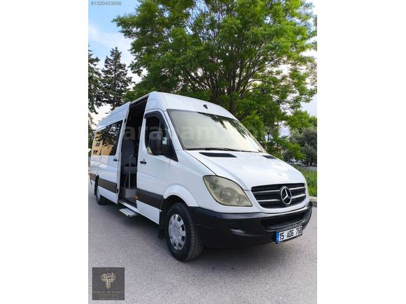 TOPUZLAR OTOMOTİV/2012 MODEL / SPRİNTER / ALMAN PAKET / EURO 5