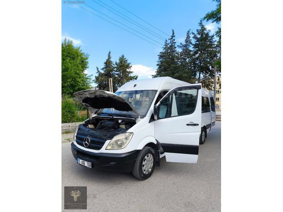 TOPUZLAR OTOMOTİV/2012 MODEL / SPRİNTER / ALMAN PAKET / EURO 5