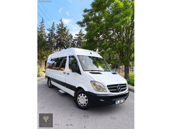 TOPUZLAR OTOMOTİV/2012 MODEL / SPRİNTER / ALMAN PAKET / EURO 5