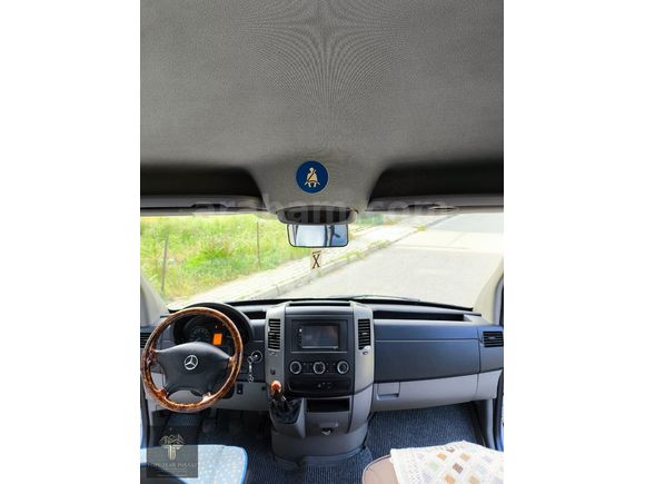 TOPUZLAR OTOMOTİV/2012 MODEL / SPRİNTER / ALMAN PAKET / EURO 5