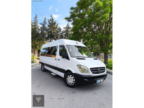 TOPUZLAR OTOMOTİV/2012 MODEL / SPRİNTER / ALMAN PAKET / EURO 5