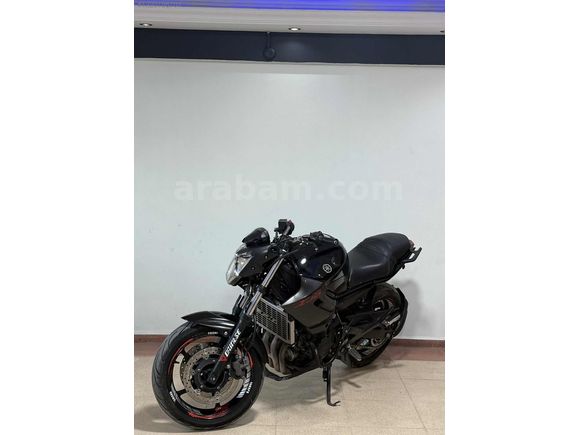 REİS MOTORS /YAMAHA/ XJ 6/ HASAR KAYITSIZ/