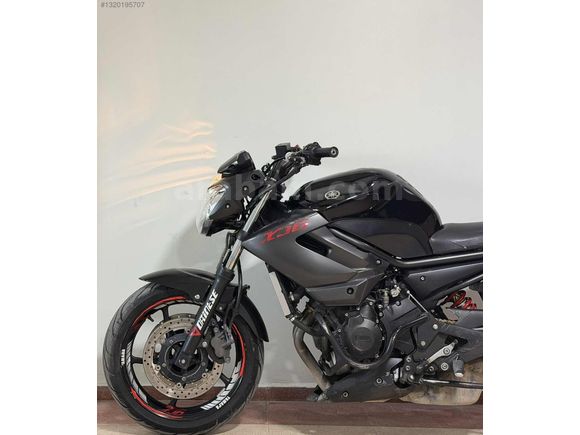 REİS MOTORS /YAMAHA/ XJ 6/ HASAR KAYITSIZ/