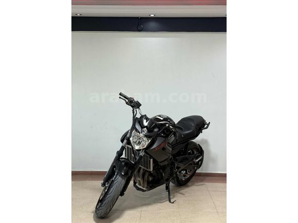 REİS MOTORS /YAMAHA/ XJ 6/ HASAR KAYITSIZ/