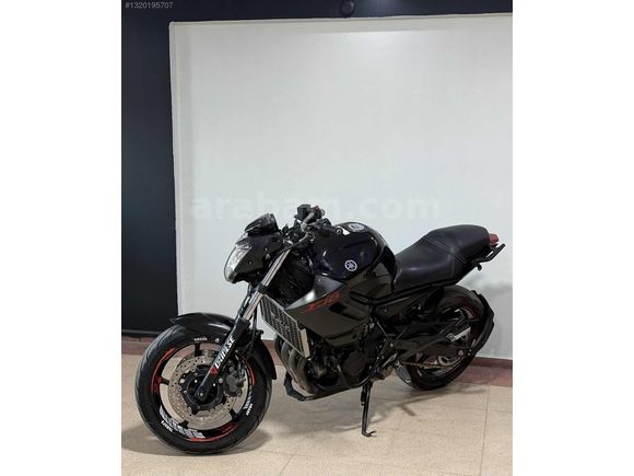 REİS MOTORS /YAMAHA/ XJ 6/ HASAR KAYITSIZ/