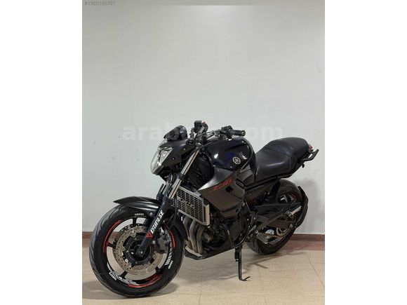 REİS MOTORS /YAMAHA/ XJ 6/ HASAR KAYITSIZ/